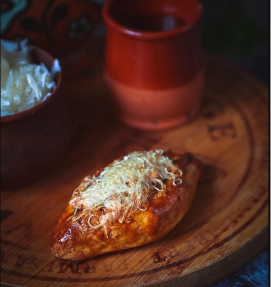 Винницкие розрепанцы: как приготовить традиционную украинскую выпечку